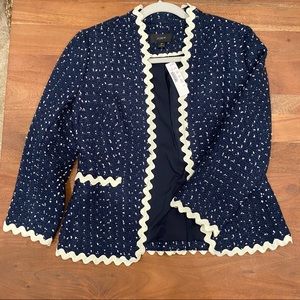 New J. Crew jacket